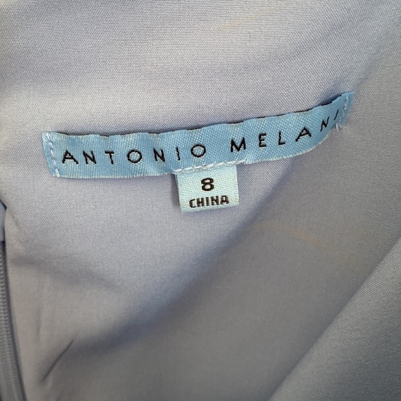 Antonio Melani One Shoulder Dress - Picture 2 of 4